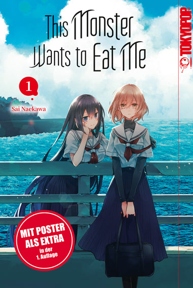 This Monster Wants to Eat Me