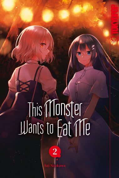 This Monster Wants to Eat Me