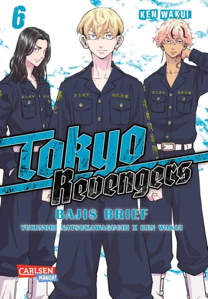 Tokyo Revengers: Bajis Brief