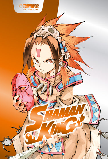 Jubiläumsedition #2: Shaman King