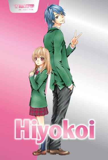 Jubiläumsedition #3: Hiyokoi