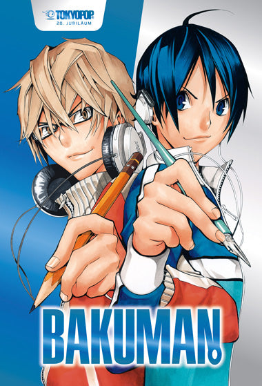 Jubiläumsedition #5: Bakuman