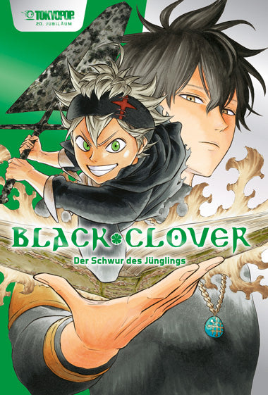 Jubiläumsedition #7: Black Clover