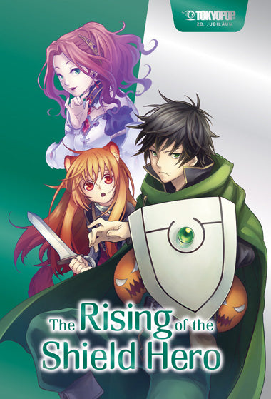 Jubiläumsedition #12: Rising of Shield Hero