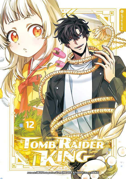 Tomb Raider King