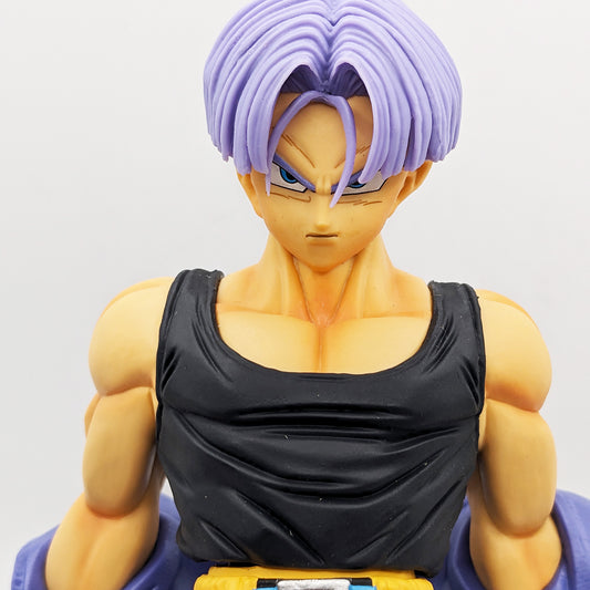 Dragon Ball Z Figur - Future Trunks - Solid Edge Works The Departure