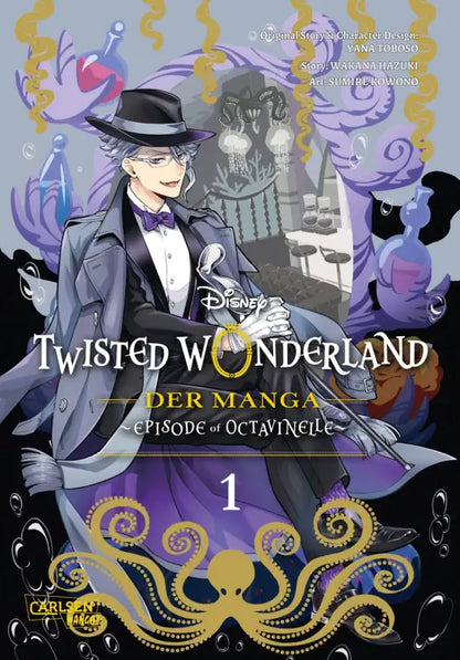 Twisted Wonderland: Der Manga – Episode of Octavinelle