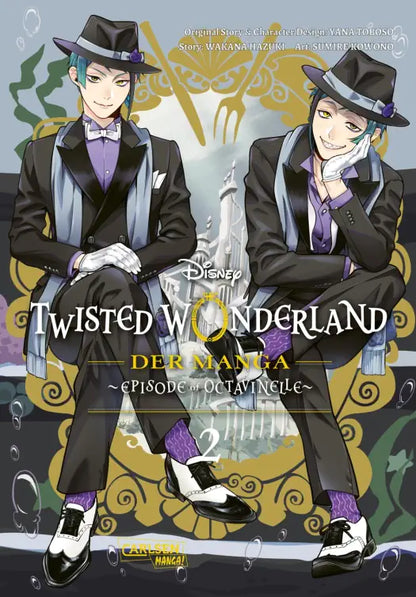 Twisted Wonderland: Der Manga – Episode of Octavinelle