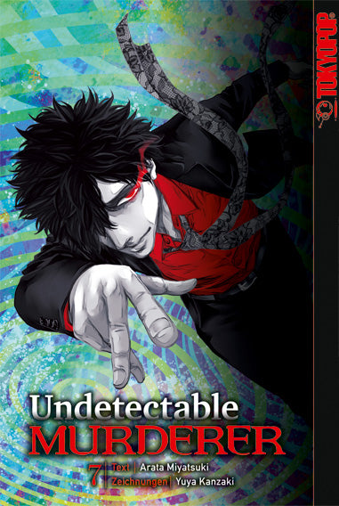 Undetectable Murderer