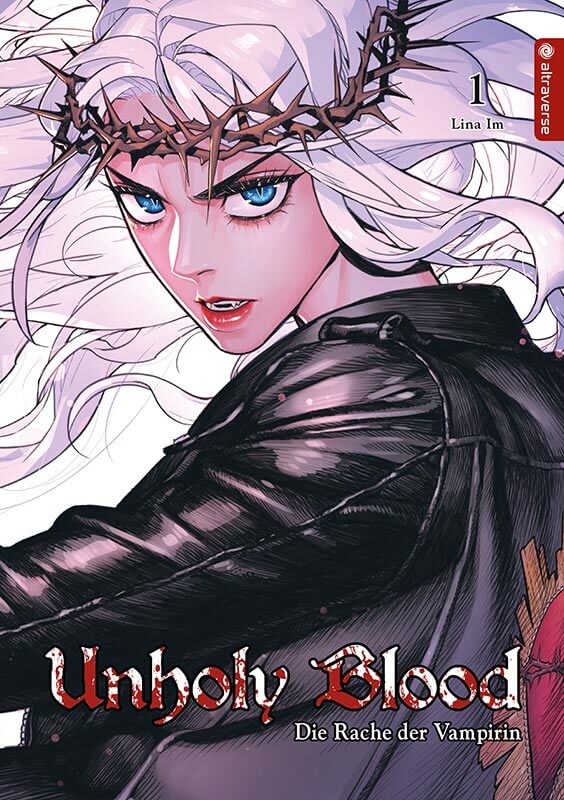 Unholy Blood – Die Rache der Vampirin