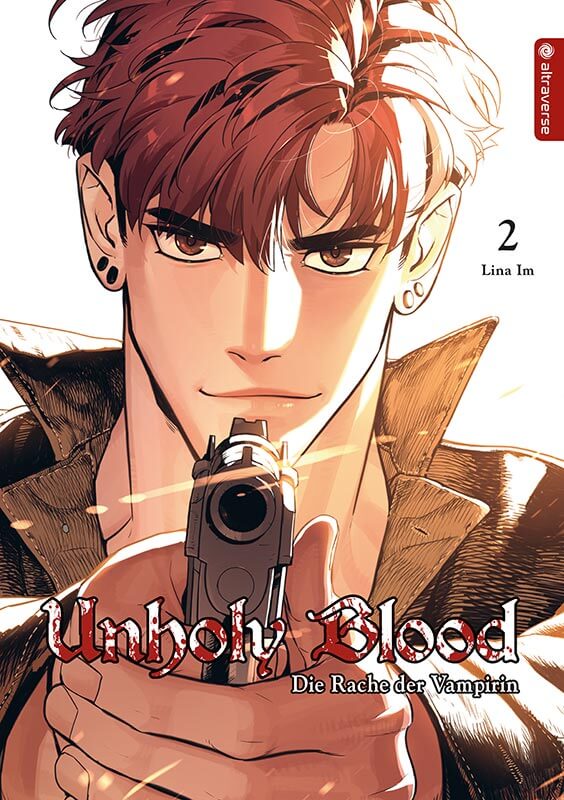 Unholy Blood – Die Rache der Vampirin