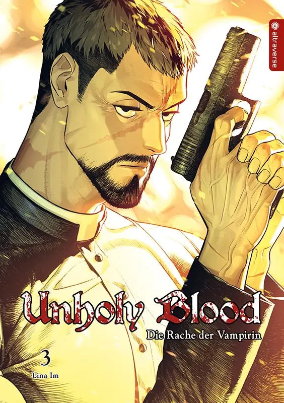 Unholy Blood – Die Rache der Vampirin