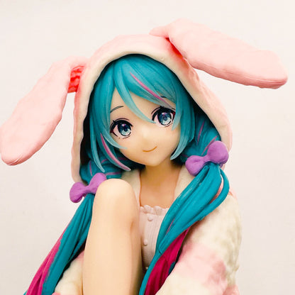 Vocaloid Figur - Hatsune Miku Noodle Stopper Usamimi Pajama