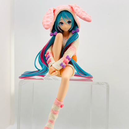 Vocaloid Figur - Hatsune Miku Noodle Stopper Usamimi Pajama