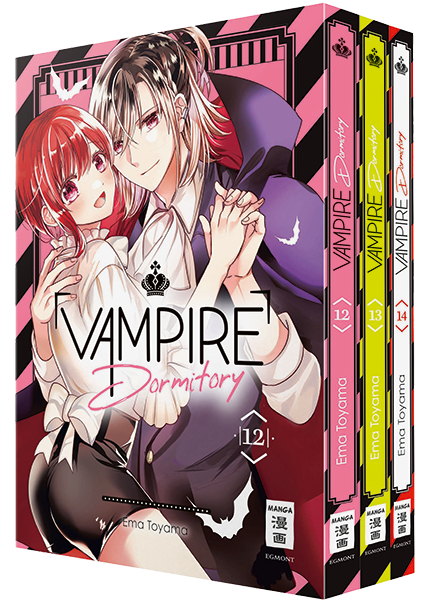 Vampire Dormitory