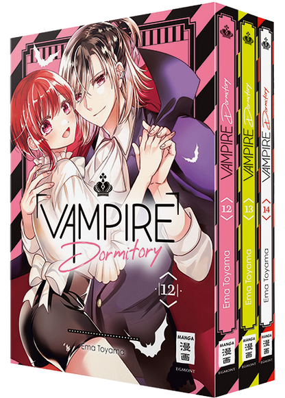 Vampire Dormitory