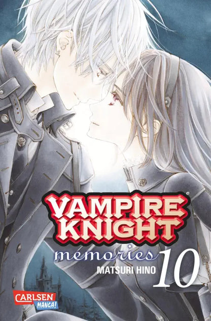 Vampire Knight - Memories