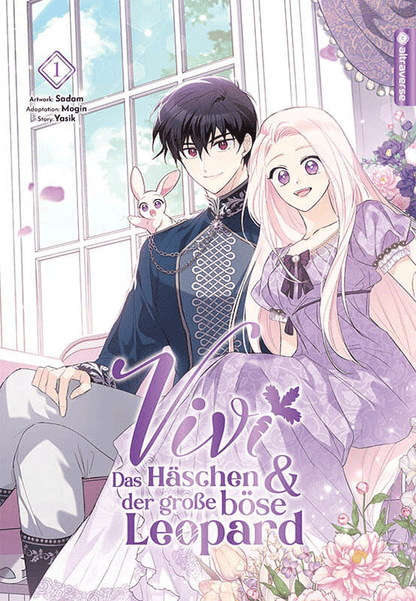 Vivi – Das Häschen & der große böse Leopard