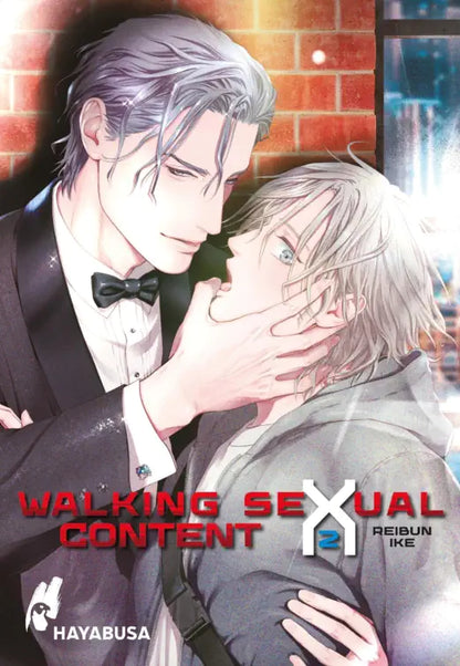 Walking Sexual Content