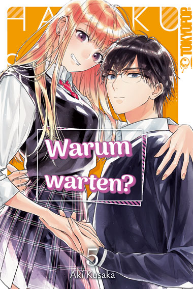 Warum warten?