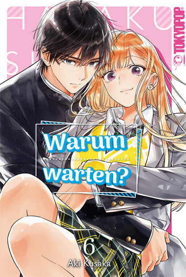 Warum warten?
