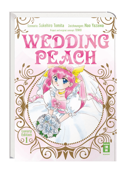 Wedding Peach - Luxury Edition