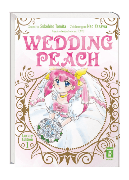 Wedding Peach - Luxury Edition