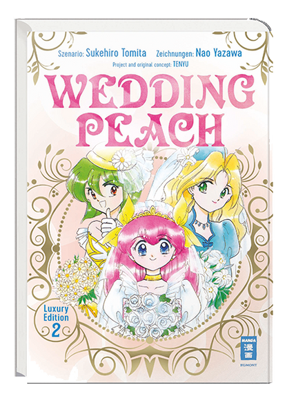 Wedding Peach - Luxury Edition