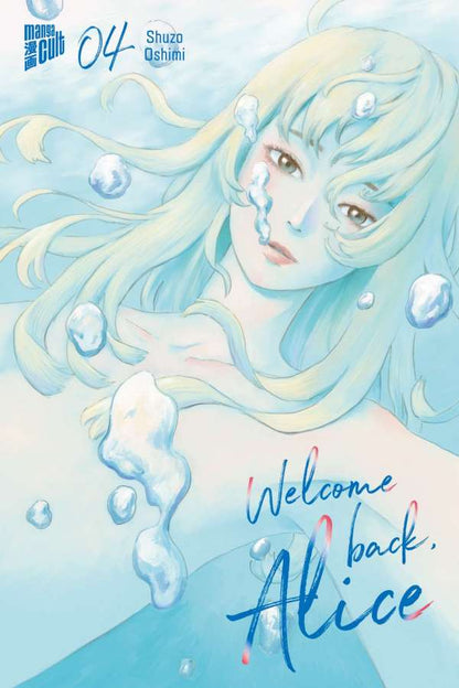 WELCOME BACK, ALICE