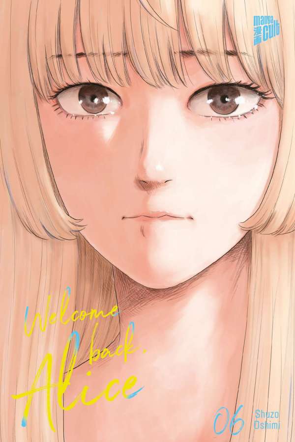 WELCOME BACK, ALICE