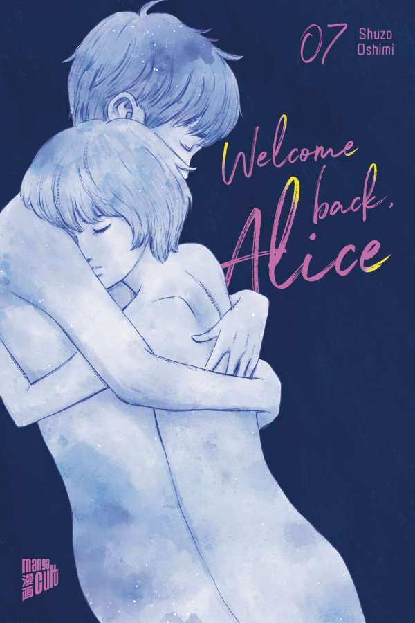 WELCOME BACK, ALICE