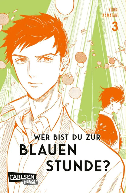 Wer bist du zur blauen Stunde?