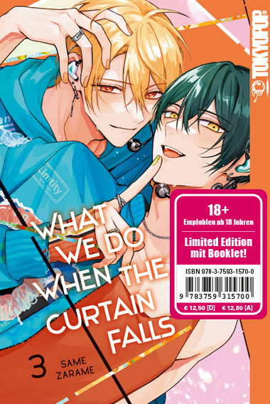 What We Do When the Curtain Falls