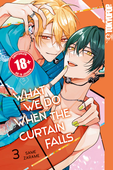 What We Do When the Curtain Falls