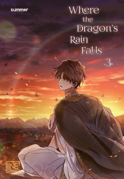 Where the Dragon's Rain Falls