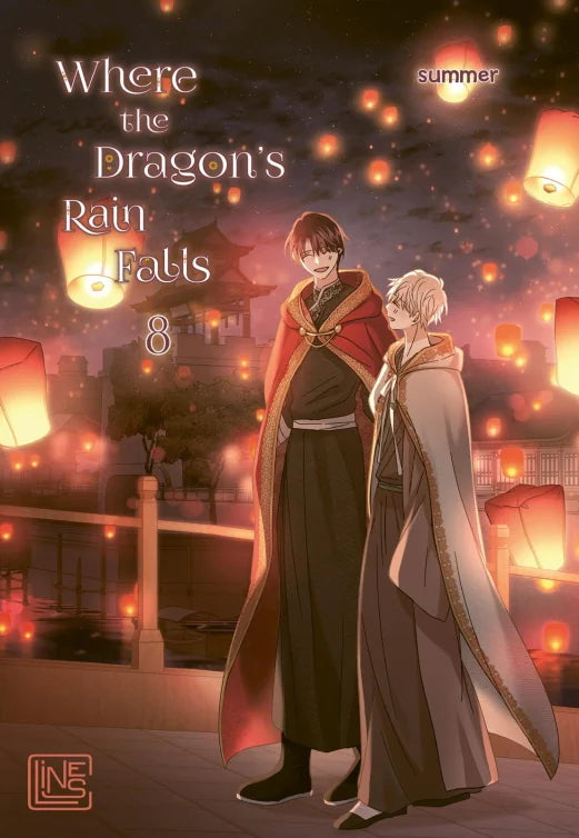 Where the Dragon's Rain Falls