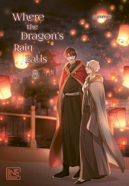 Where the Dragon's Rain Falls