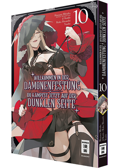 Willkommen in der Dämonenfestung – du kämpfst jetzt auf der dunklen Seite