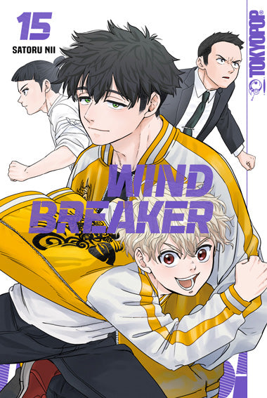 Wind Breaker