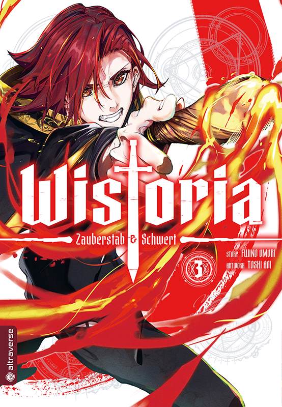 Wistoria – Zauberstab & Schwert