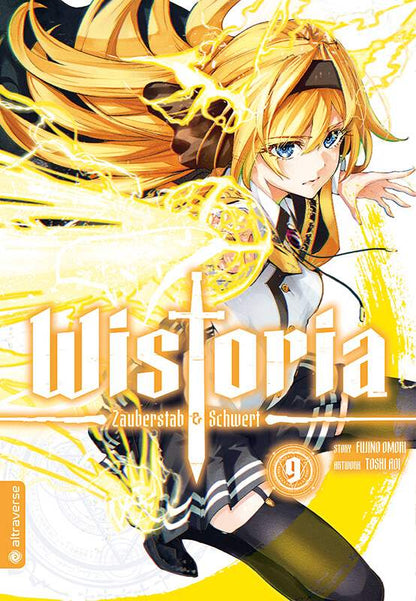 Wistoria – Zauberstab & Schwert