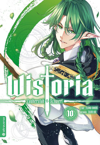 Wistoria – Zauberstab & Schwert