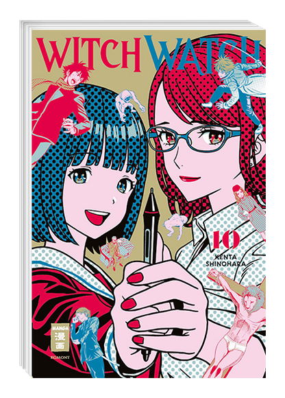 Witch Watch