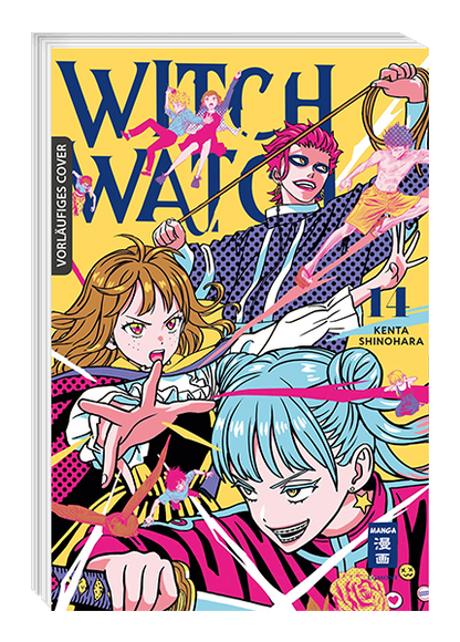 Witch Watch