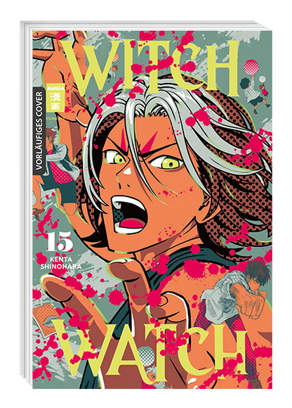 Witch Watch
