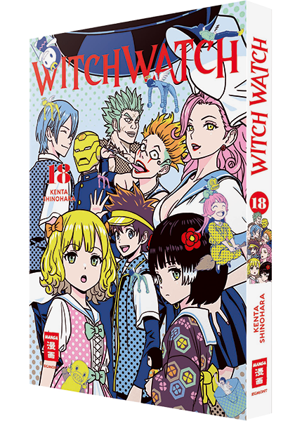 Witch Watch