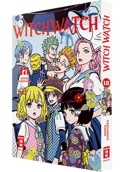 Witch Watch