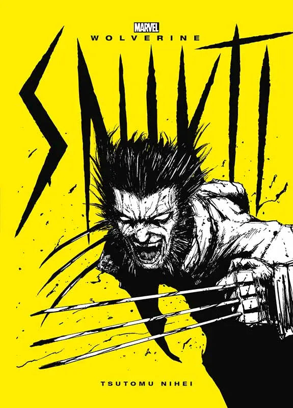 Wolverine - Snikt (Manga)
