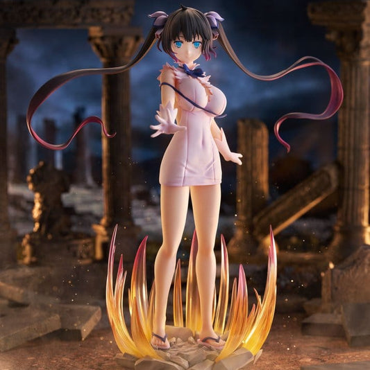 Is It Wrong to Try to Pick Up Girls in a Dungeon? V PVC Figur 1/7 Hestia Divinity Unleashed Ver. 24 cm