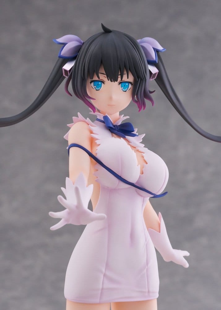 Is It Wrong to Try to Pick Up Girls in a Dungeon? V PVC Figur 1/7 Hestia Divinity Unleashed Ver. 24 cm